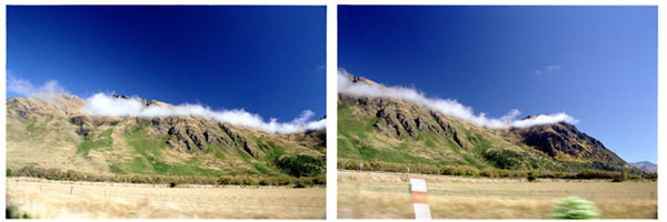 Mountain Drive